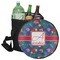 Parrots & Toucans Collapsible Cooler & Seat (Personalized)