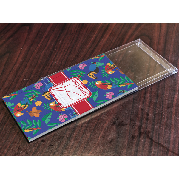 Parrots & Toucans Colored Pencils - In Package