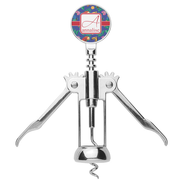 Parrots & Toucans Corkscrew - Alt