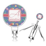 Parrots & Toucans Corkscrew (Personalized)