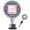 Parrots & Toucans Wine Bottle Stopper (Personalized)