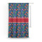 Parrots & Toucans Custom Curtain With Window and Rod