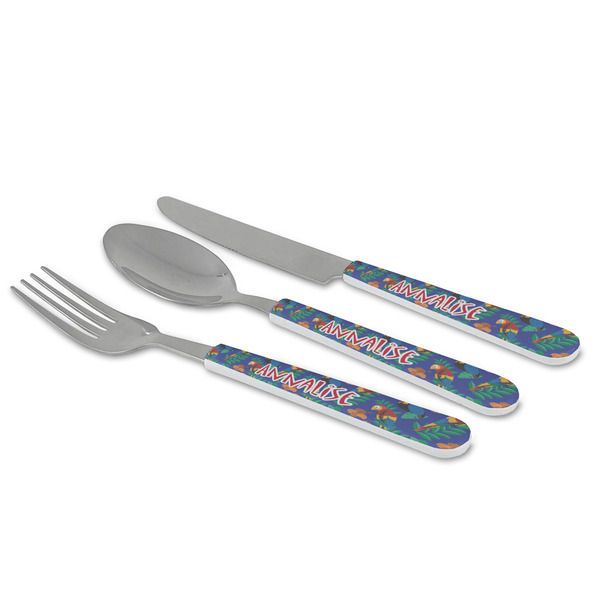 Parrots & Toucans Cutlery Set - MAIN