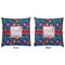 Parrots & Toucans Decorative Pillow Case - Approval