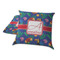 Parrots & Toucans Decorative Pillow Case - TWO