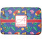 Parrots & Toucans Dish Drying Mat (Personalized)