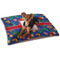 Parrots & Toucans Dog Bed - Small LIFESTYLE