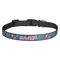 Parrots & Toucans Dog Collar (Personalized)