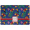 Parrots & Toucans Dog Food Mat w/ Name and Initial