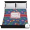Parrots & Toucans Duvet Cover - Full / Queen (Personalized)