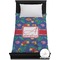 Parrots & Toucans Duvet Cover - Twin (Personalized)