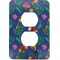 Parrots & Toucans Electric Outlet Plate