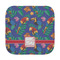 Parrots & Toucans Face Towel (Personalized)