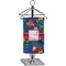Parrots & Toucans Finger Tip Towel - Full Print (Personalized)