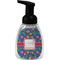 Parrots & Toucans Foam Soap Bottle - Black (Personalized)
