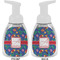 Parrots & Toucans Foam Soap Bottle Approval - White