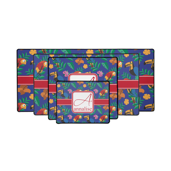 Parrots & Toucans Gaming Mats - PARENT/MAIN