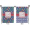 Parrots & Toucans Garden Flag - Double Sided Front and Back