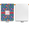 Parrots & Toucans Garden Flags - Large - Single Sided - APPROVAL