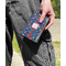 Parrots & Toucans Genuine Leather Womens Wallet - In Context