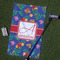 Parrots & Toucans Golf Towel Gift Set - Main