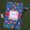 Parrots & Toucans Golf Towel Gift Set (Personalized)