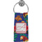 Parrots & Toucans Hand Towel - Full Print (Personalized)