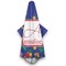 Parrots & Toucans Hooded Towel - Hanging
