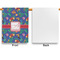 Parrots & Toucans House Flags - Single Sided - APPROVAL