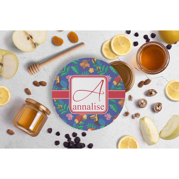 Parrots & Toucans Jar Opener - Lifestyle Image