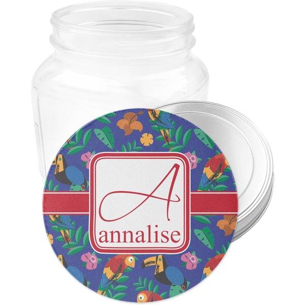 Parrots & Toucans Jar Opener - Main