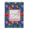 Parrots & Toucans Jewelry Gift Bag - Gloss - Front