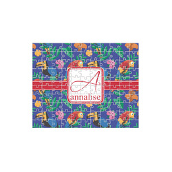 Parrots & Toucans 110 pc Jigsaw Puzzle (Personalized)