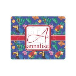 Parrots & Toucans Jigsaw Puzzles (Personalized)