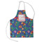 Parrots & Toucans Kid's Aprons - Small Approval