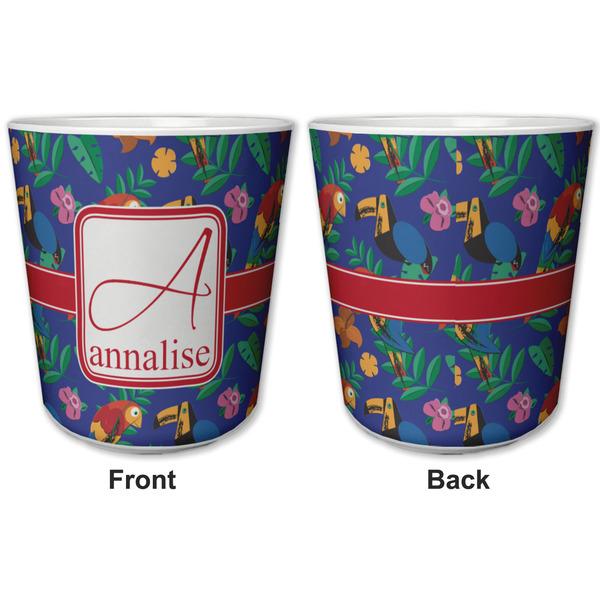 Parrots & Toucans Kids Cup - APPROVAL