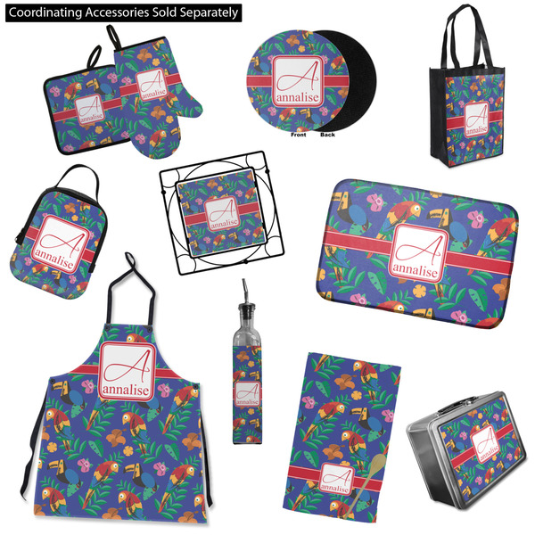 Parrots & Toucans Kitchen Accessories & Decor