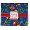 Parrots & Toucans Kitchen Towel - Poly Cotton w/ Name and Initial