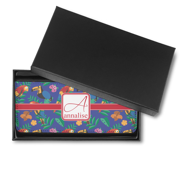 Parrots & Toucans Ladies Wallet - in box