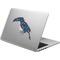 Parrots & Toucans Laptop Decal