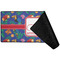 Parrots & Toucans Large Gaming Mats - FRONT W/ FOLD