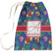 Parrots & Toucans Laundry Bag - Large (Personalized)