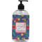 Parrots & Toucans Plastic Soap / Lotion Dispenser (Personalized)