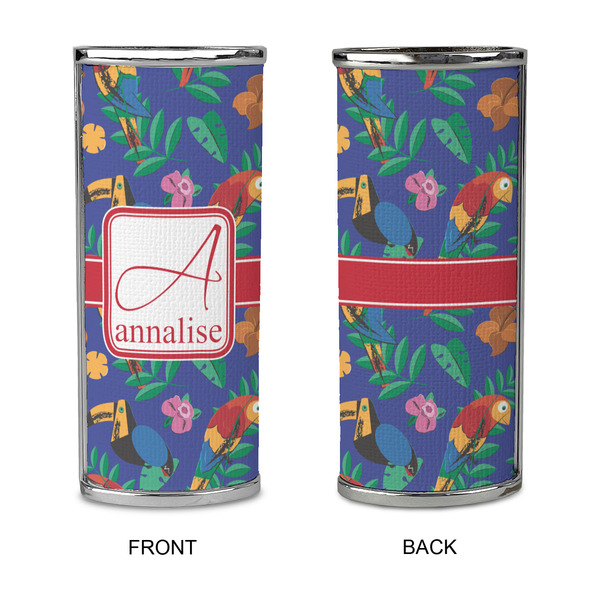 Parrots & Toucans Lighter Case - APPROVAL