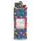 Parrots & Toucans Case for BIC Lighters (Personalized)