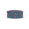 Parrots & Toucans Kid's Cloth Face Mask - XSmall
