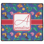 Parrots & Toucans XL Gaming Mouse Pad - 18" x 16" (Personalized)