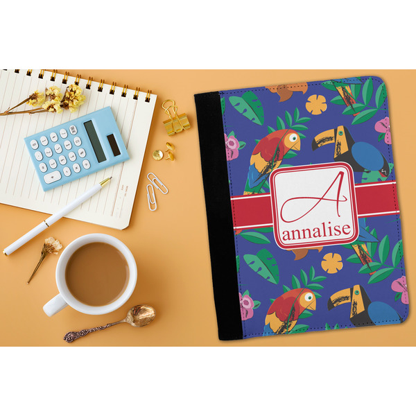 Parrots & Toucans Medium Padfolio - LIFESTYLE (adult)