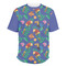 Parrots & Toucans Men's Crew T-Shirt