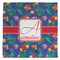 Parrots & Toucans Microfiber Dish Towel (Personalized)